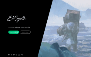 Ebsynth