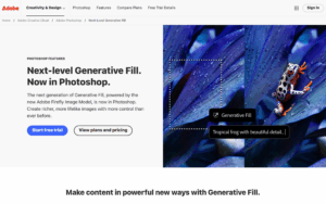Photoshop AI