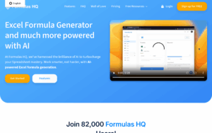 FormulasHQ