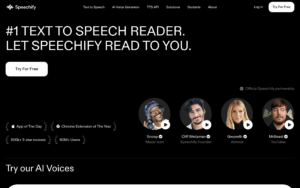 Speechify